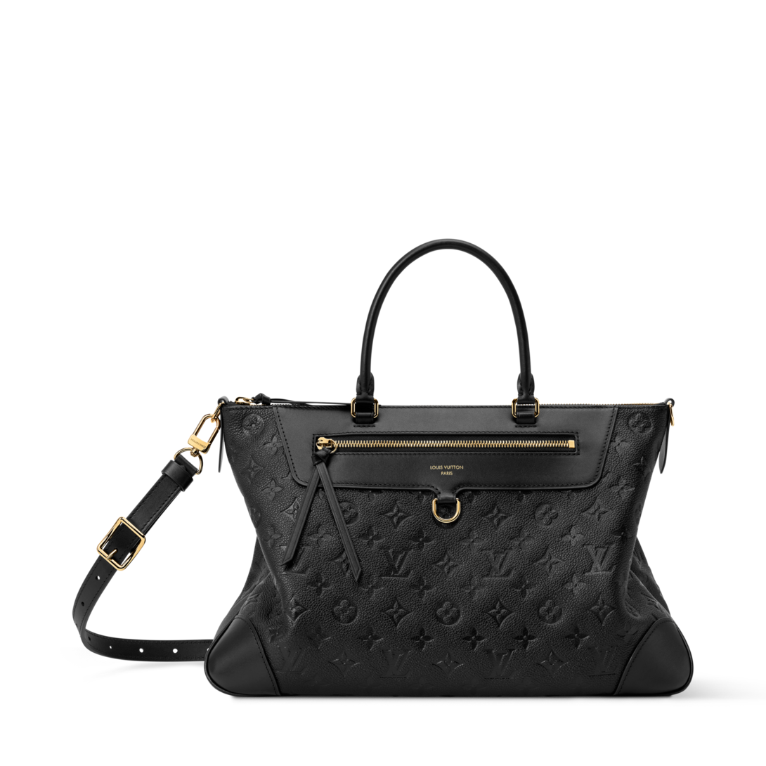 Skyline MM Monogram Empreinte Leather - Women - Handbags | LOUIS